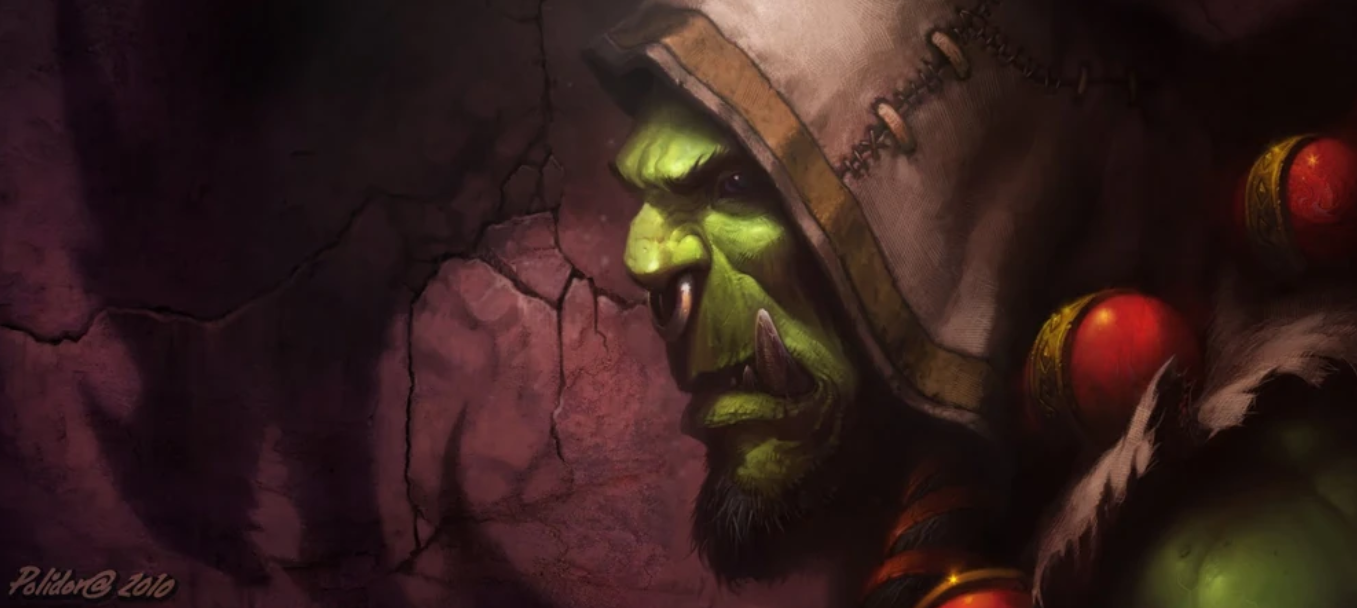 ภาพของ Thrall