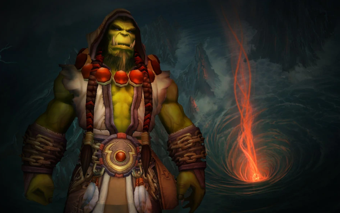 รูปลักษณ์ใหม่ของ Thrall